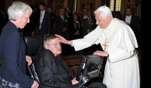 stephen and pope